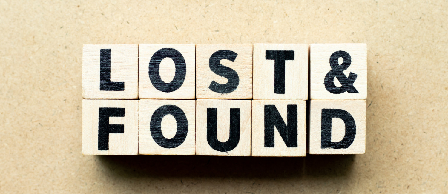 Lost And Found: Abvi Richmond-san Francisco