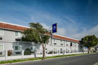 Americas Best Value Inn Richmond - ABVI Richmond-San Francisco Street View