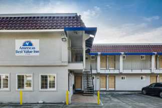 Americas Best Value Inn Richmond - ABVI Richmond-San Francisco Exterior