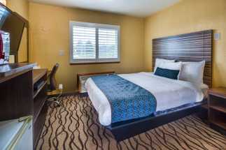 Americas Best Value Inn Richmond - Remodelled rooms feature high quality furnishings